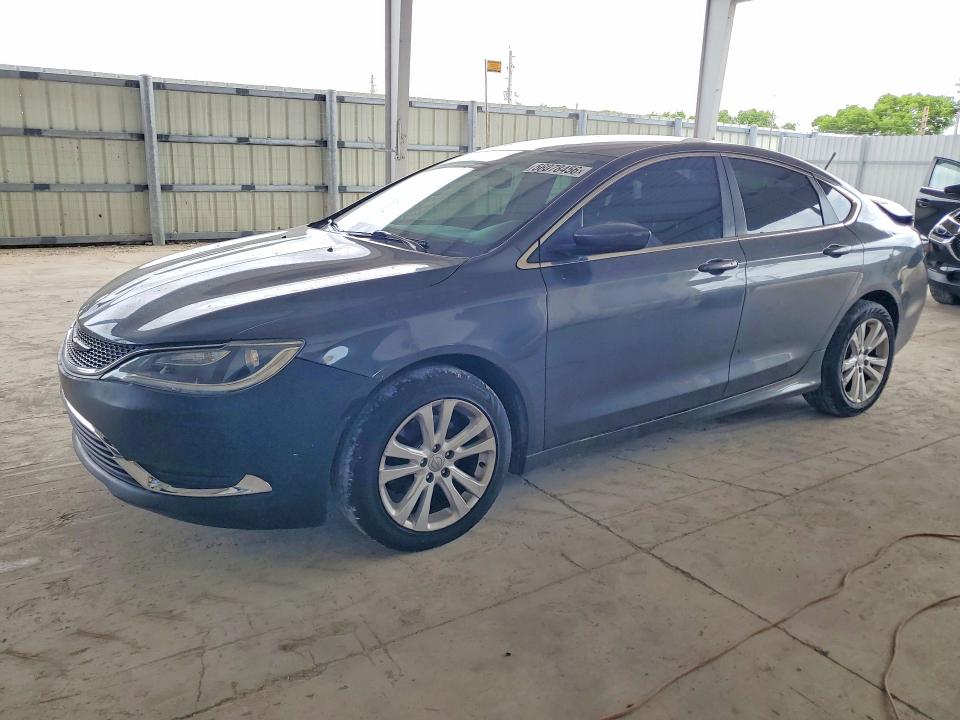 56078456 :رقم المزاد ، 1C3CCCAB3FN692504 vin ، 2015 Chrysler 200 مزاد بيع