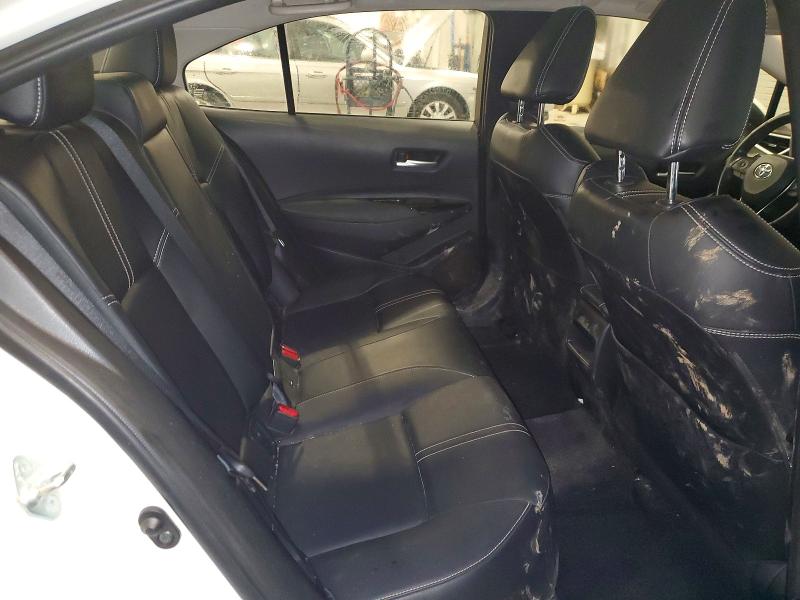 2020 Toyota Corolla მანქანა იყიდება აუქციონზე, vin: JTDFPRAE0LJ014774, აუქციონის ნომერი: 56807856