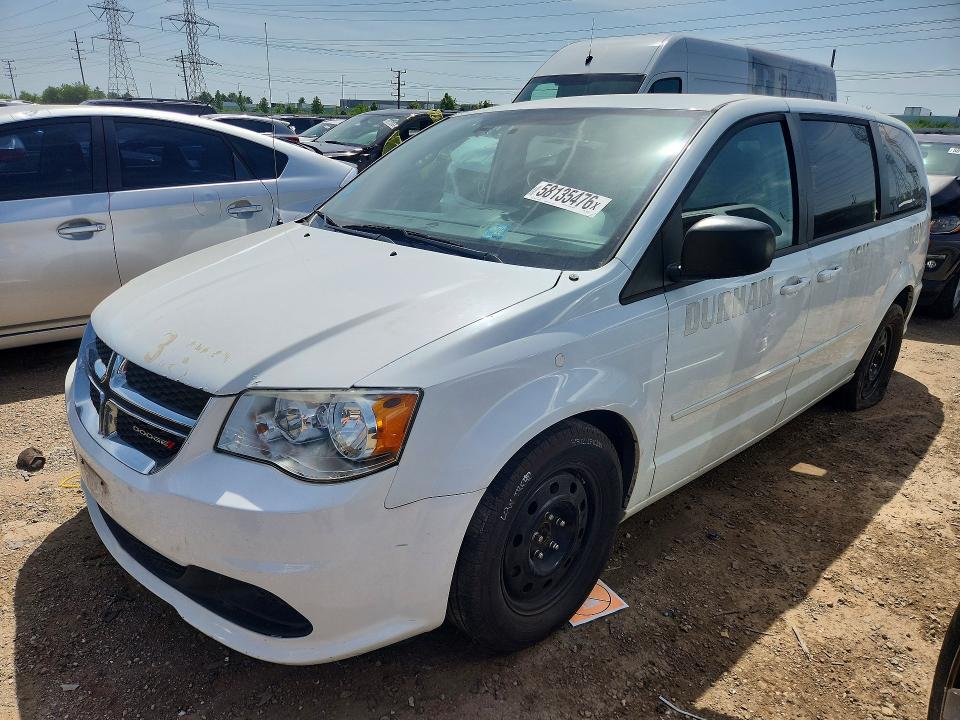 Aukcja sprzedaży 2016 Dodge Grand Caravan, vin: 2C4RDGBG5GR139930, numer aukcji: 58135476