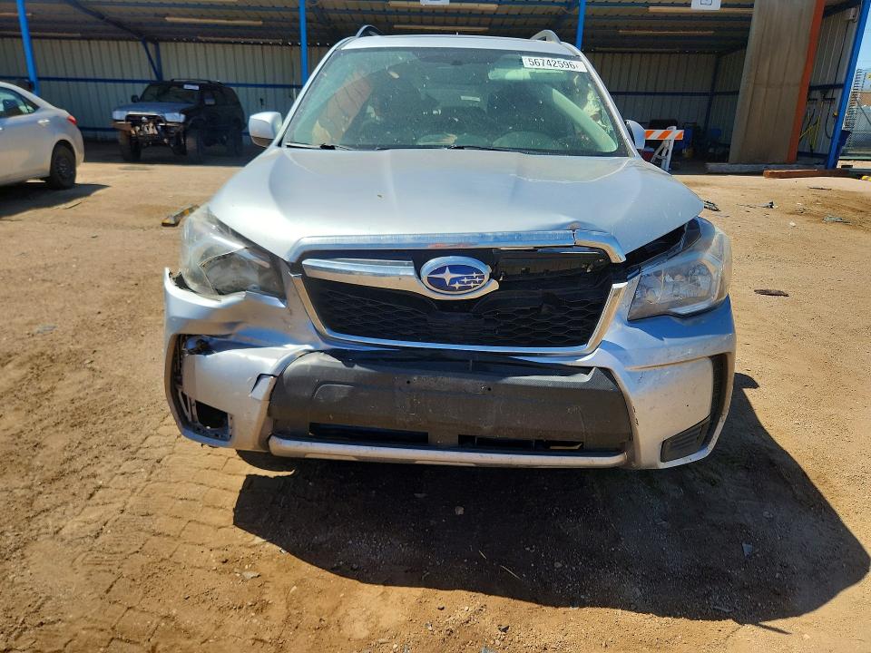 Aukcja sprzedaży 2015 Subaru Forester, vin: JF2SJGDC8FH519893, numer aukcji: 56742596