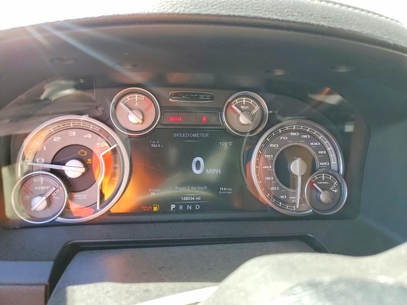 55476186 :رقم المزاد ، 1C6RR7PM5FS633063 vin ، 2015 Ram 1500 مزاد بيع