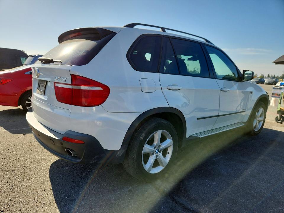56192236 :رقم المزاد ، 5UXFE435X9L037965 vin ، 2009 Bmw X5 مزاد بيع