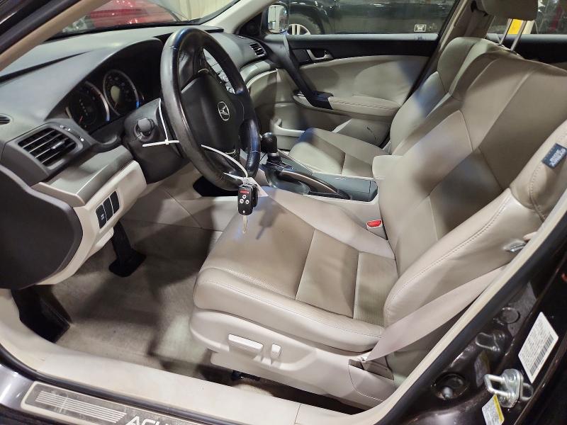 Aukcja sprzedaży 2010 Acura Tsx, vin: JH4CU2F60AC037783, numer aukcji: 57483036