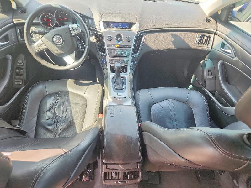 2013 Cadillac Cts მანქანა იყიდება აუქციონზე, vin: 1G6DE5E51D0147277, აუქციონის ნომერი: 55947216