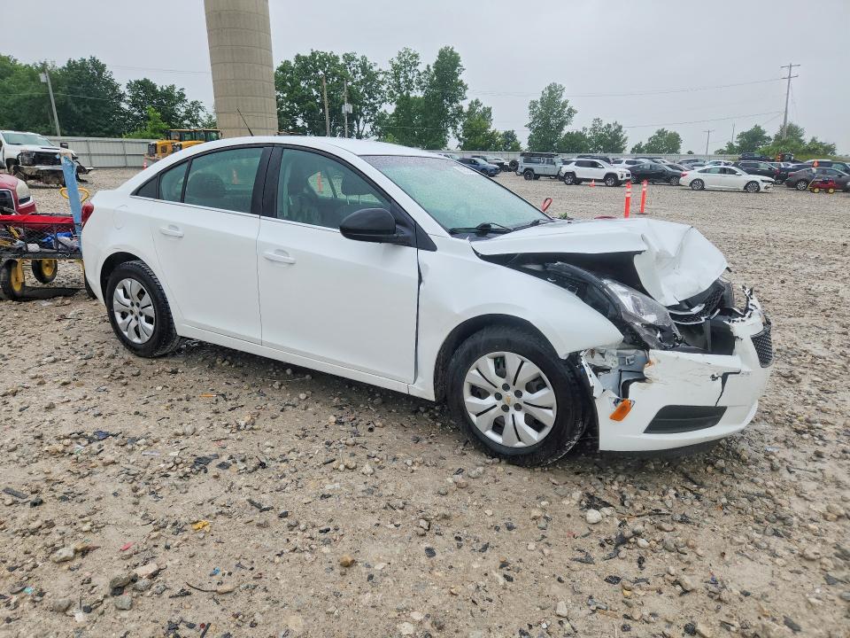 Продаж на аукціоні авто 2012 Chevrolet Cruze, vin: 1G1PC5SH7C7159883, номер лоту: 56232516