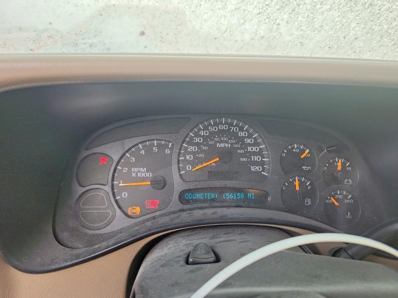 Продаж на аукціоні авто 2003 Gmc New Sierra, vin: 2GTEK19T131366481, номер лоту: 54176666