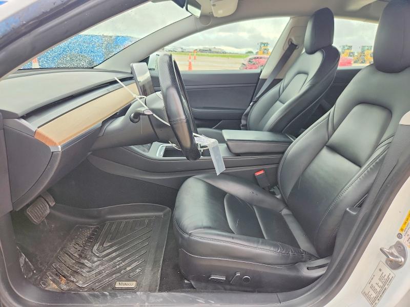 Продажа на аукционе авто 2021 Tesla Model 3, vin: 5YJ3E1EA5MF854821, номер лота: 56695836