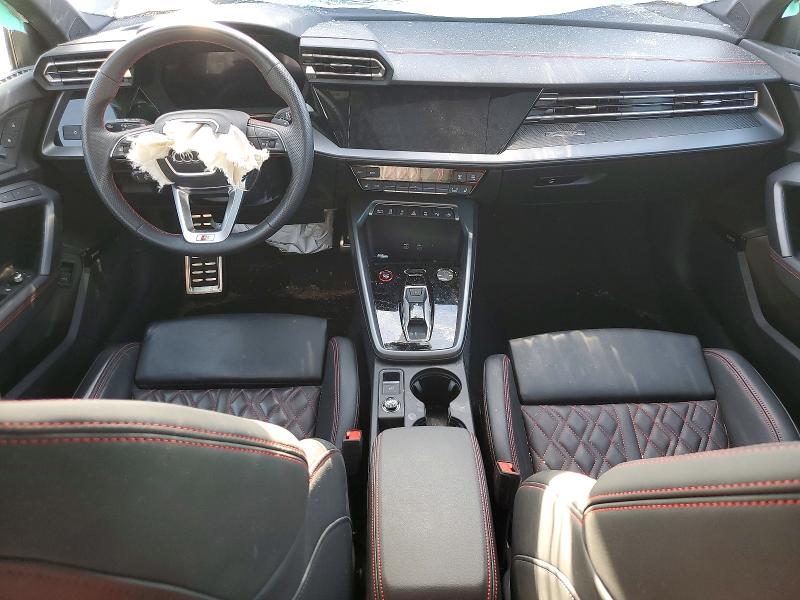 Продажа на аукционе авто 2025 Audi S3, vin: WAUH5DGY8SA058522, номер лота: 57722206