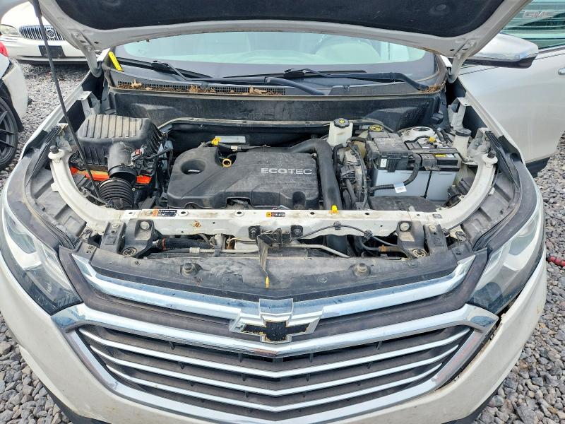 2018 Chevrolet Equinox მანქანა იყიდება აუქციონზე, vin: 2GNAXMEVXJ6285558, აუქციონის ნომერი: 58636856