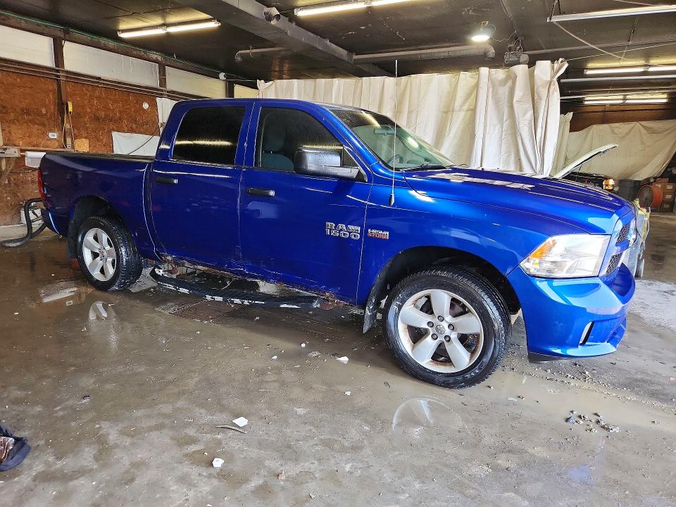 59150566 :رقم المزاد ، 1C6RR7KT1ES374617 vin ، 2014 Ram 1500 مزاد بيع