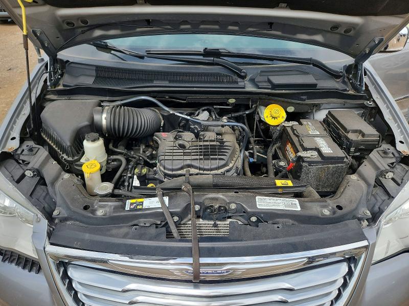 Aukcja sprzedaży 2014 Chrysler Town & Country, vin: 2C4RC1CGXER198192, numer aukcji: 59121516