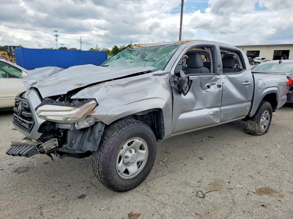 2019 Toyota Tacoma მანქანა იყიდება აუქციონზე, vin: 5TFAX5GN9KX163139, აუქციონის ნომერი: 57973086