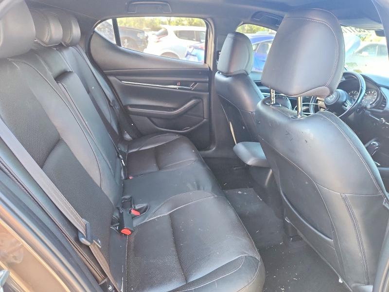 55171206 :رقم المزاد ، JM1BPBNM0K1136699 vin ، 2019 Mazda 3 مزاد بيع