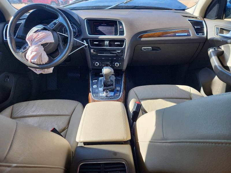 Продажа на аукционе авто 2015 Audi Q5, vin: WA1DGAFP4FA086112, номер лота: 58149136
