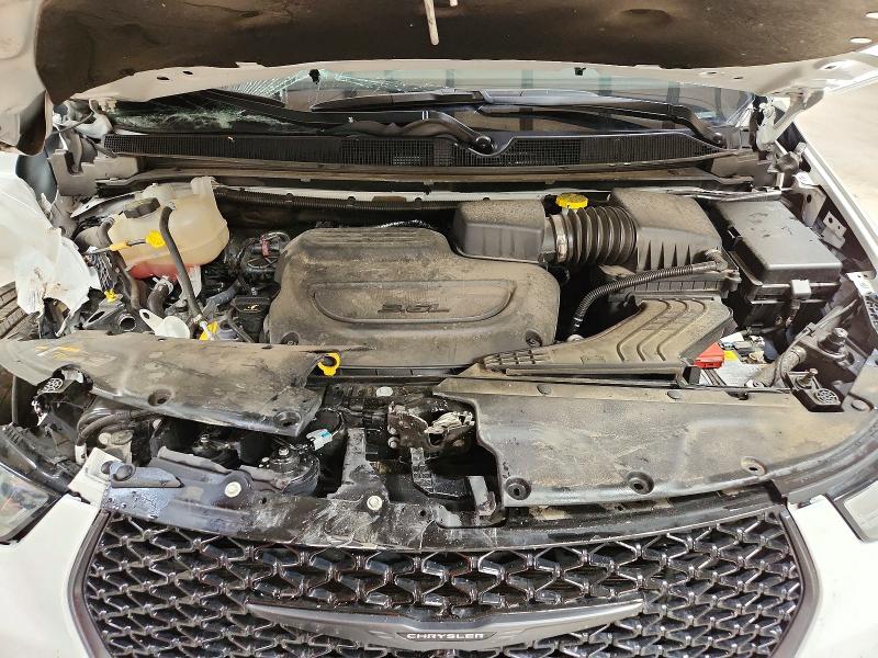 2025 Chrysler Pacifica მანქანა იყიდება აუქციონზე, vin: 2C4RC1GG9SR552564, აუქციონის ნომერი: 57867816
