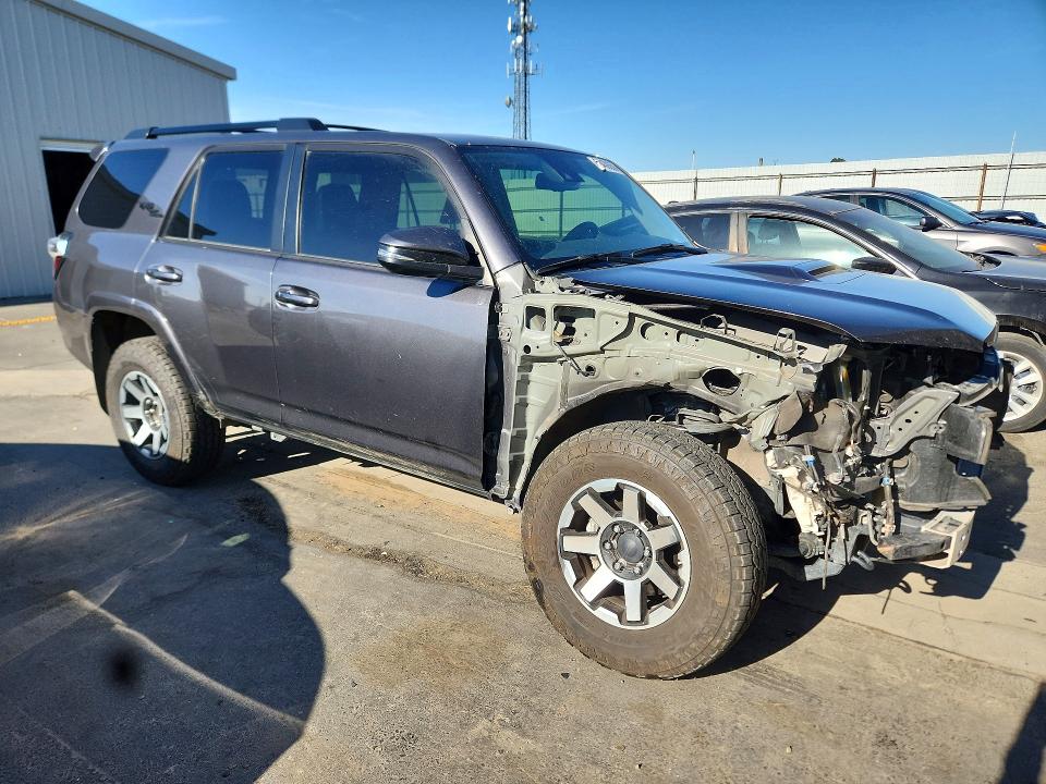Продаж на аукціоні авто 2021 Toyota 4runner, vin: JTERU5JR8M5861971, номер лоту: 56439356