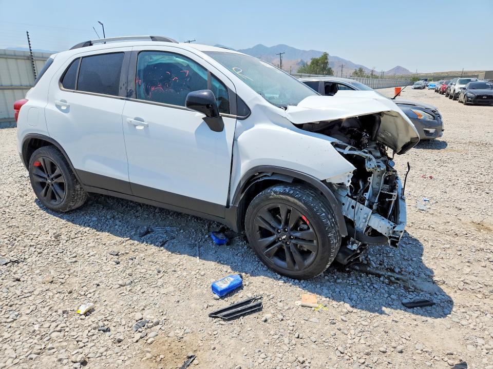 Aukcja sprzedaży 2021 Chevrolet Trax, vin: KL7CJPSB3MB315948, numer aukcji: 58416216