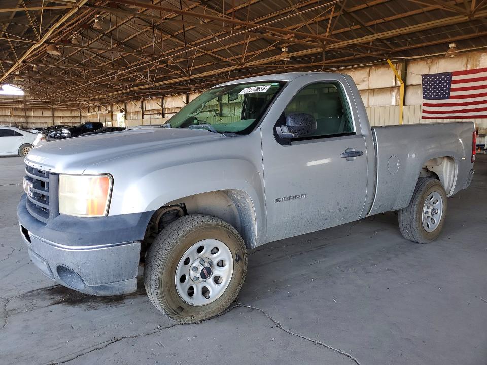 Auction sale of the 2011 Gmc Sierra, vin: 1GTN1TEX5BZ117260, lot number: 58260636
