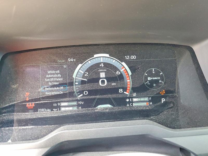 Aukcja sprzedaży 2026 Toyota Tundra, vin: 5TFWA5EC2TX053818, numer aukcji: 55784986