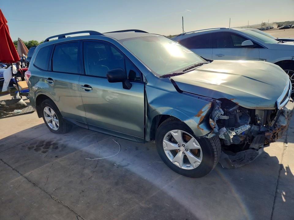 Aukcja sprzedaży 2016 Subaru Forester, vin: JF2SJABC7GH440751, numer aukcji: 58061446