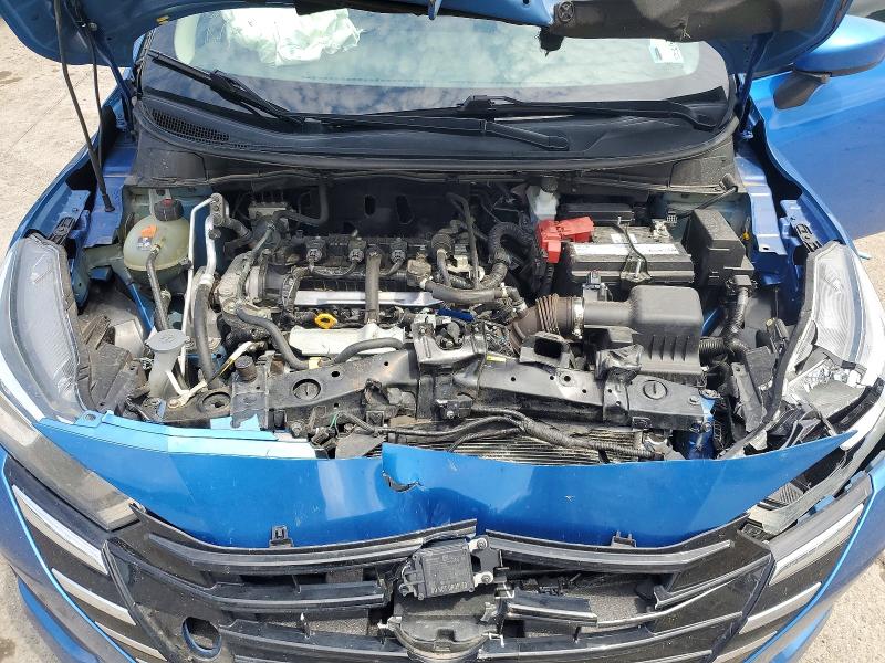 2023 Nissan Versa მანქანა იყიდება აუქციონზე, vin: 3N1CN8EV2PL830853, აუქციონის ნომერი: 56844886