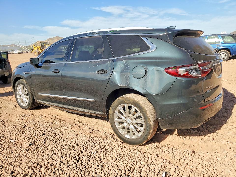 Продажа на аукционе авто 2021 Buick Enclave, vin: 5GAERCKW5MJ209914, номер лота: 55534746