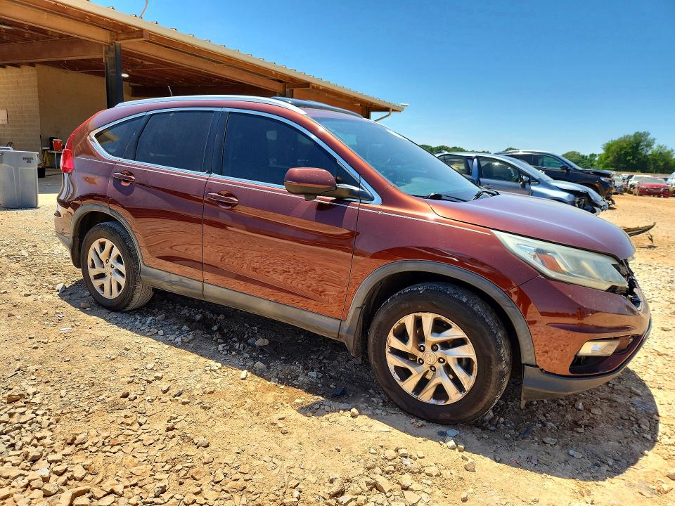 Aukcja sprzedaży 2015 Honda Cr-v, vin: 2HKRM3H72FH550200, numer aukcji: 55908376