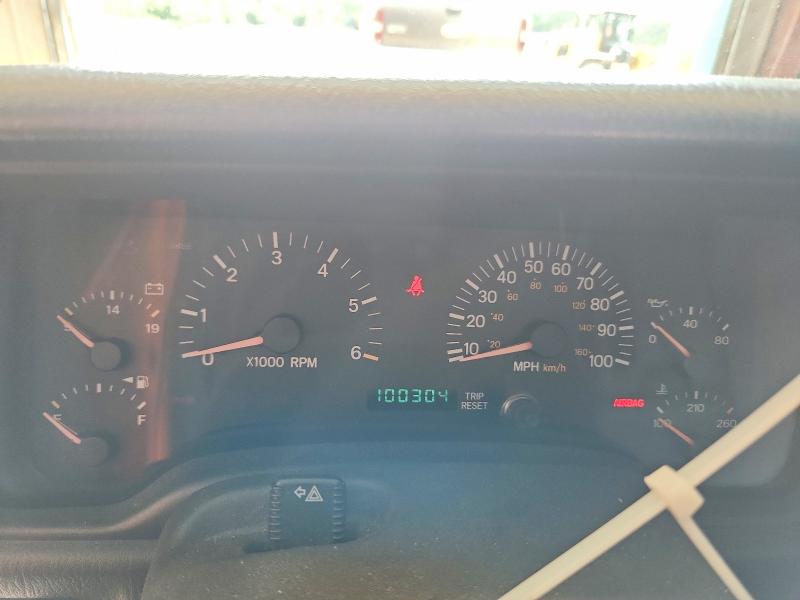 Aukcja sprzedaży 2001 Jeep Cherokee, vin: 1J4FF48S41L528804, numer aukcji: 59291216