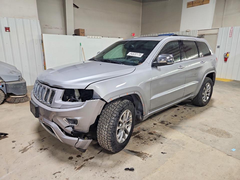 Aukcja sprzedaży 2014 Jeep Grand Cherokee, vin: 1C4RJFCG6EC200175, numer aukcji: 54520176