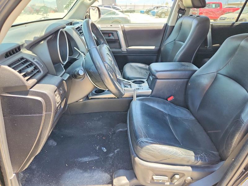 Продажа на аукционе авто 2011 Toyota 4runner, vin: JTEBU5JR9B5065275, номер лота: 57967966
