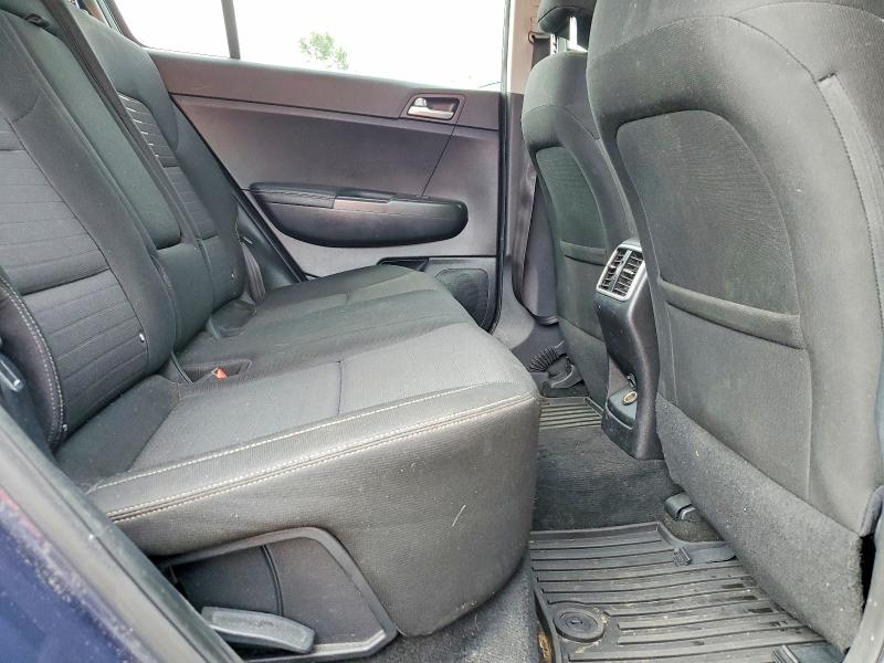 Продаж на аукціоні авто 2018 Kia Sportage, vin: KNDPM3AC4J7337650, номер лоту: 57432726