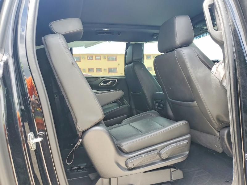 Продажа на аукционе авто 2021 Chevrolet Suburban, vin: 1GNSKDKD9MR346793, номер лота: 58585996