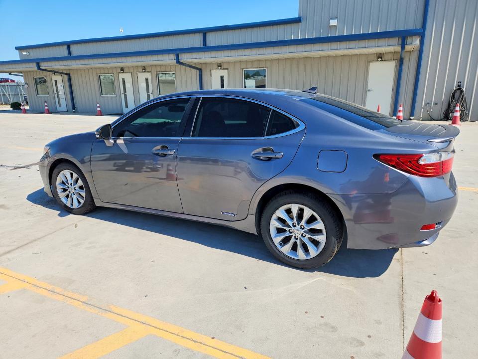 Продаж на аукціоні авто 2014 Lexus Es, vin: JTHBW1GG1E2051422, номер лоту: 57871396