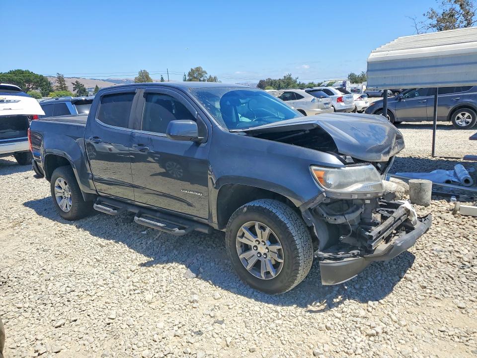 Продажа на аукционе авто 2016 Chevrolet Colorado, vin: 1GCGSCEA5G1381571, номер лота: 58095576