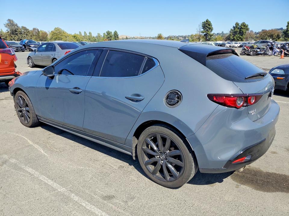Продажа на аукционе авто 2019 Mazda 3, vin: JM1BPBNM4K1138942, номер лота: 59011466