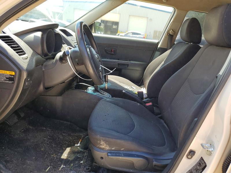Продажа на аукционе авто 2013 Kia Soul, vin: KNDJT2A5XD7487464, номер лота: 55825226