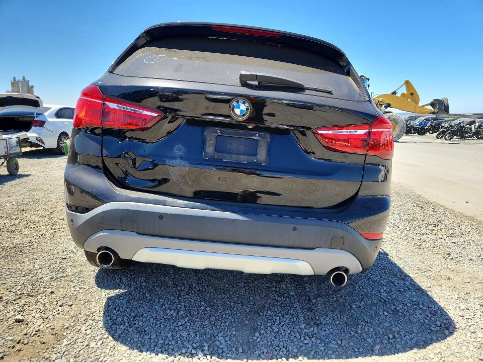 2019 Bmw X1 მანქანა იყიდება აუქციონზე, vin: WBXHU7C53K5L11227, აუქციონის ნომერი: 69419016