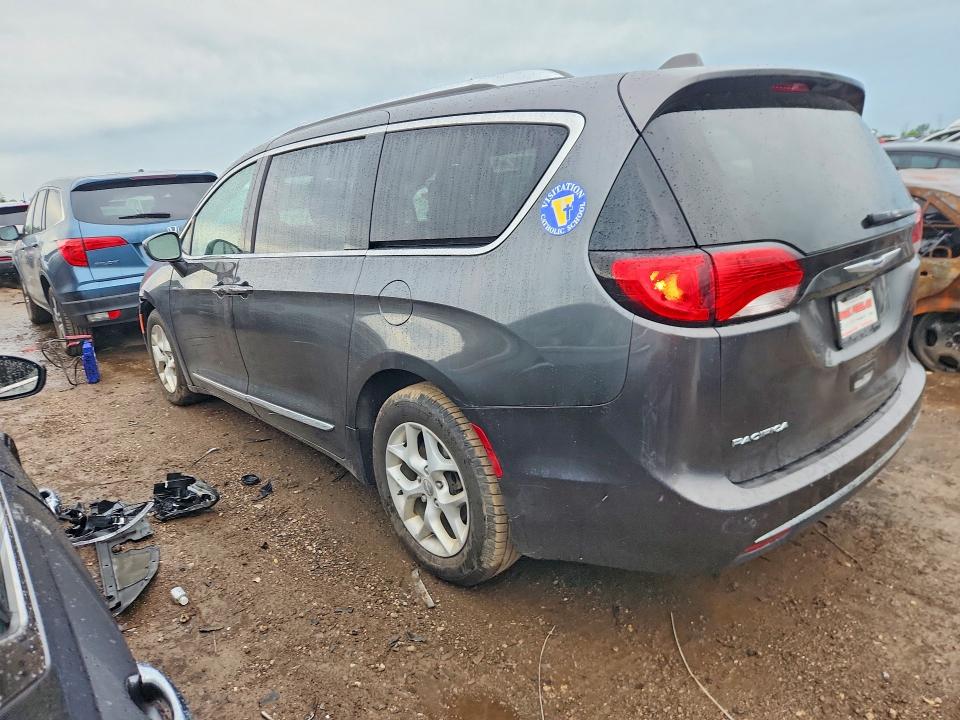 Aukcja sprzedaży 2017 Chrysler Pacifica, vin: 2C4RC1EG5HR637851, numer aukcji: 57687206