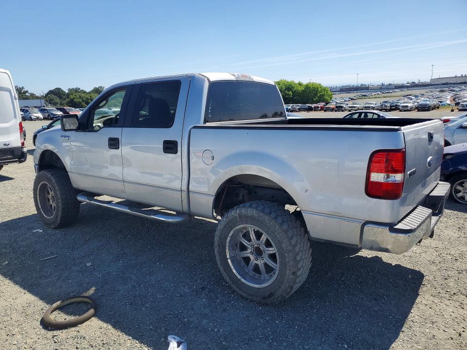 Aukcja sprzedaży 2008 Ford F150, vin: 1FTPW12548FA45320, numer aukcji: 55476356