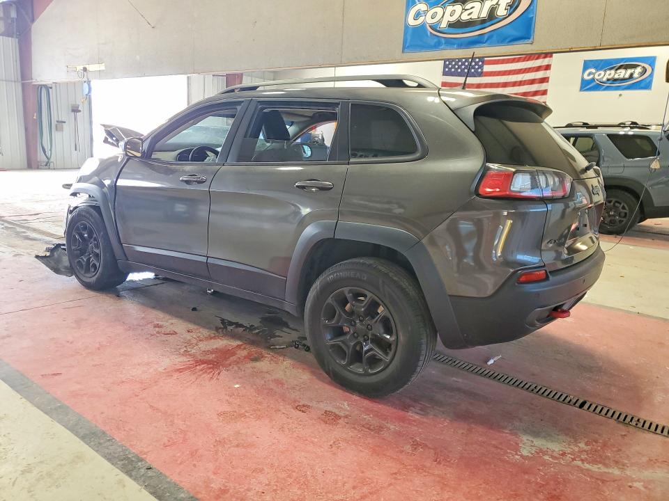 Aukcja sprzedaży 2019 Jeep Cherokee, vin: 1C4PJMBX7KD245130, numer aukcji: 57850696