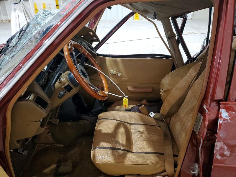 Продаж на аукціоні авто 1981 Toyota Corolla, vin: JT2TE72W6B5061828, номер лоту: 58218326
