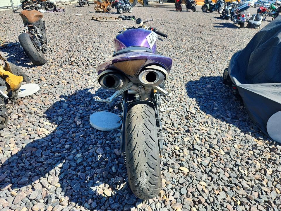 Продажа на аукционе авто 2005 Yamaha Yzfr1, vin: JYARN13E05A011261, номер лота: 57314786