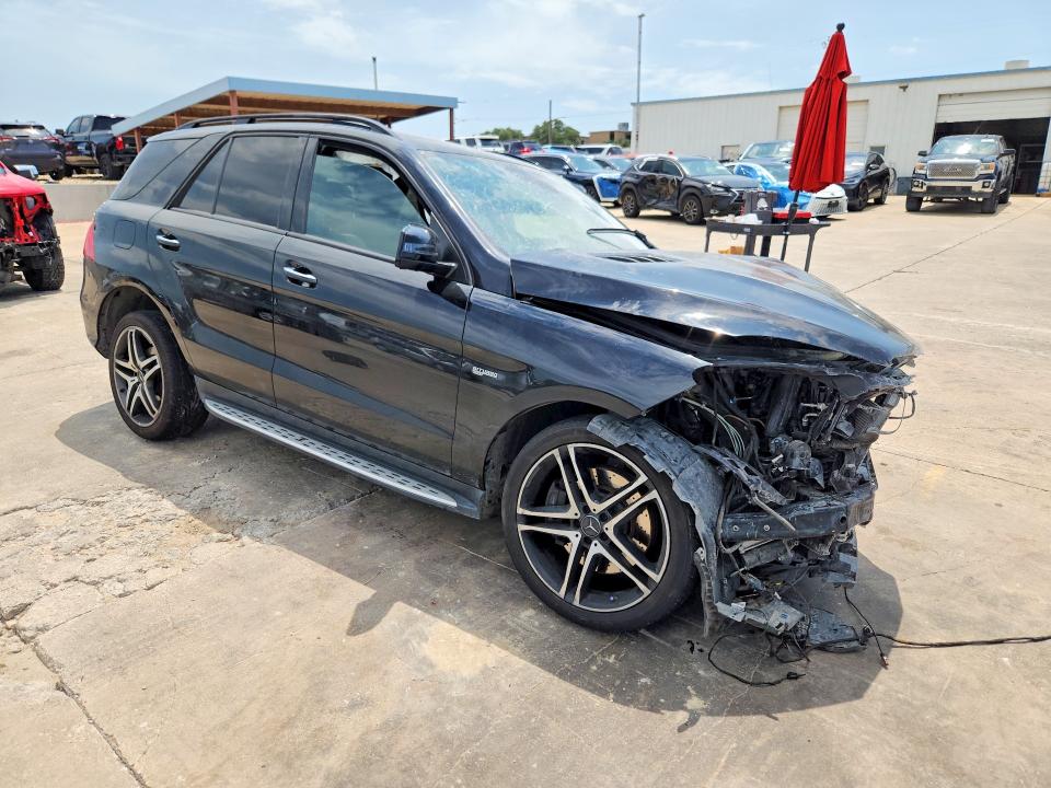 Aukcja sprzedaży 2018 Mercedes-benz Gle, vin: 4JGDA6EBXJB076421, numer aukcji: 58759886