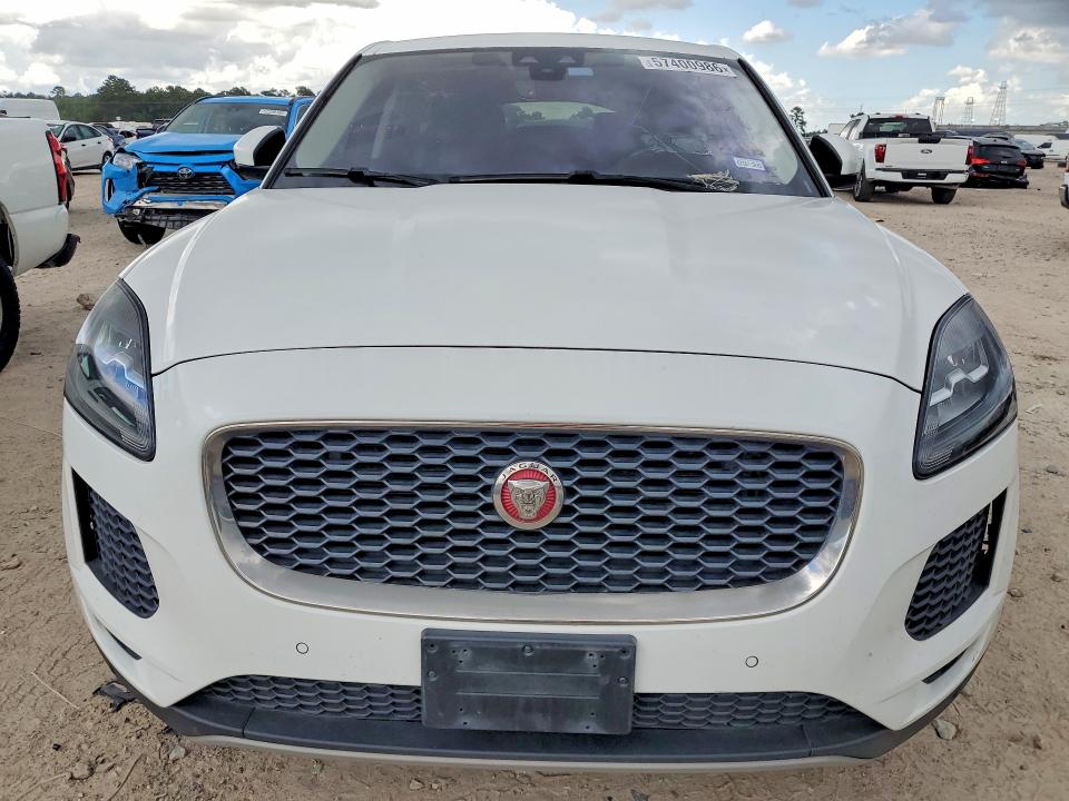 Продаж на аукціоні авто 2019 Jaguar E-pace, vin: SADFJ2FX9K1Z62984, номер лоту: 57400986