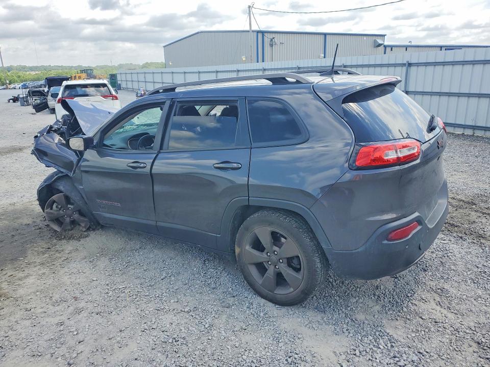 Aukcja sprzedaży 2017 Jeep Cherokee, vin: 1C4PJLCS9HW572381, numer aukcji: 58083886