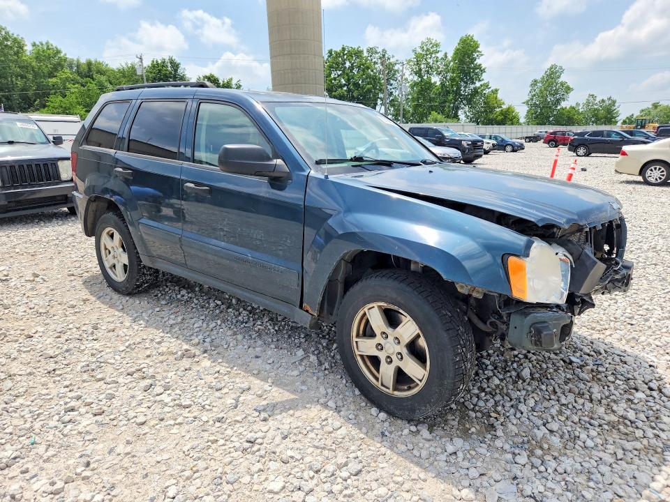 59134366 :رقم المزاد ، 1J4GR48K95C716736 vin ، 2005 Jeep Grand Cherokee مزاد بيع