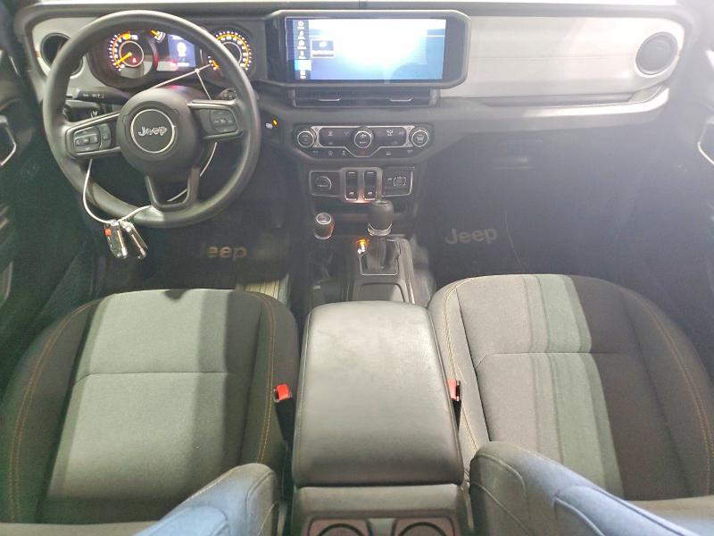 Продажа на аукционе авто 2025 Jeep Wrangler, vin: 1C4PJXAN4SW522628, номер лота: 56123556