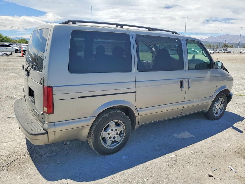 2005 Chevrolet Astro მანქანა იყიდება აუქციონზე, vin: 1GNDM19X15B105712, აუქციონის ნომერი: 85461755