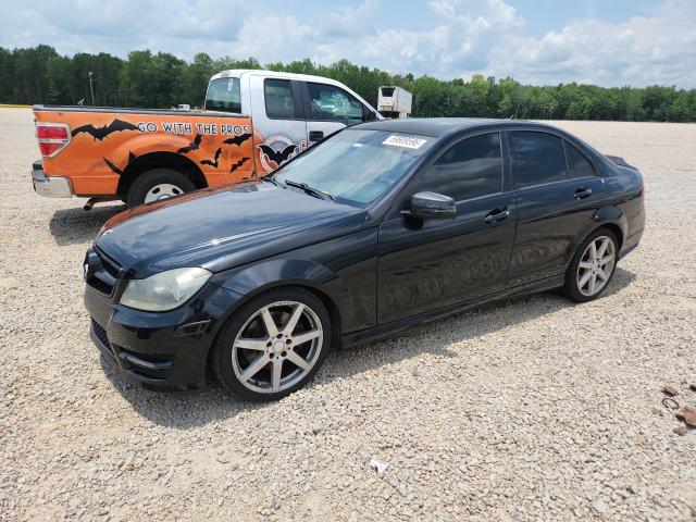 Продажа на аукционе авто 2014 Mercedes-benz C, vin: WDDGF8AB4EA967150, номер лота: 59609596