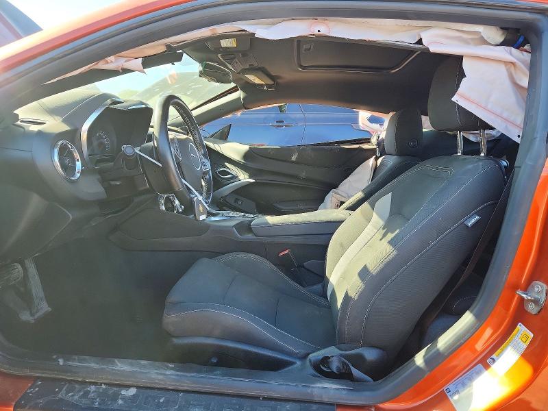 Продажа на аукционе авто 2022 Chevrolet Camaro, vin: 1G1FF1R74N0105803, номер лота: 54045856